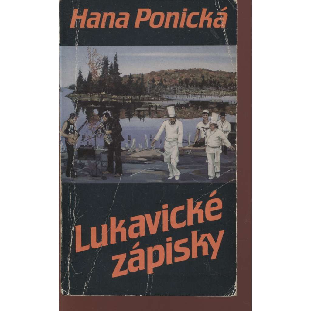 Lukavické zápisky (exil, Sixty-Eight Publishers)