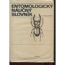 Entomologický náučný slovník (text slovensky) - hmyz, brouci