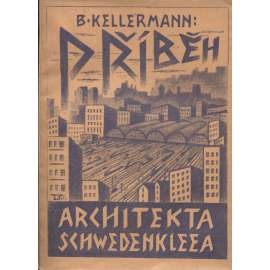 Příběh architekta Schwedenkleea (obálka Ladislav Süss)