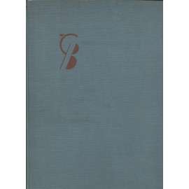 Český Bibliofil 1935, sborník, VII. ročník [sborník, bibliofilie, typografie, mj. Knižní dílo Methoda Kalába, Návštěvou u Josefa Lady [Josef Lada], litografické ilustrace Václav Mašek]