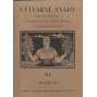 Výtvarné snahy, ročník VII./1926, čísla 1, 2, 3-4, (5 a 6 chybí), 7-8-9, a 10. Umělecký měsíčník (užité umění)