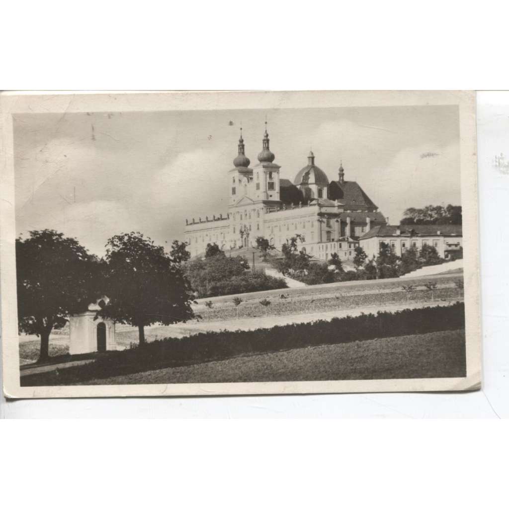 Olomouc, Svatý Kopeček (pošk.)
