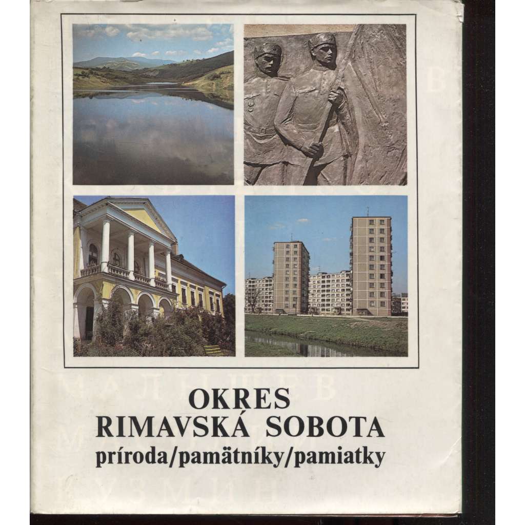 Okres Rimavská Sobota (Slovensko, text slovensky)