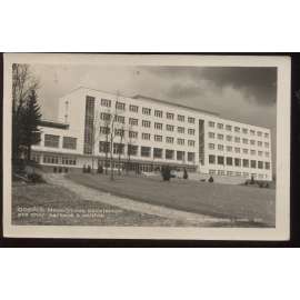 Dobříš, Příbram, sanatorium