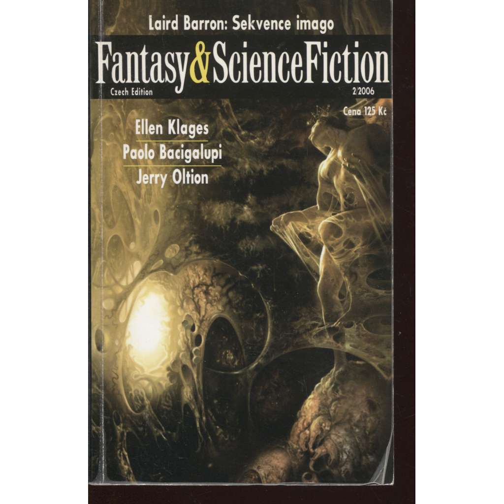 Fantasy & Science Fiction, 2/2006 (Sci-fi)