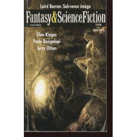 Fantasy & Science Fiction, 2/2006 (Sci-fi)