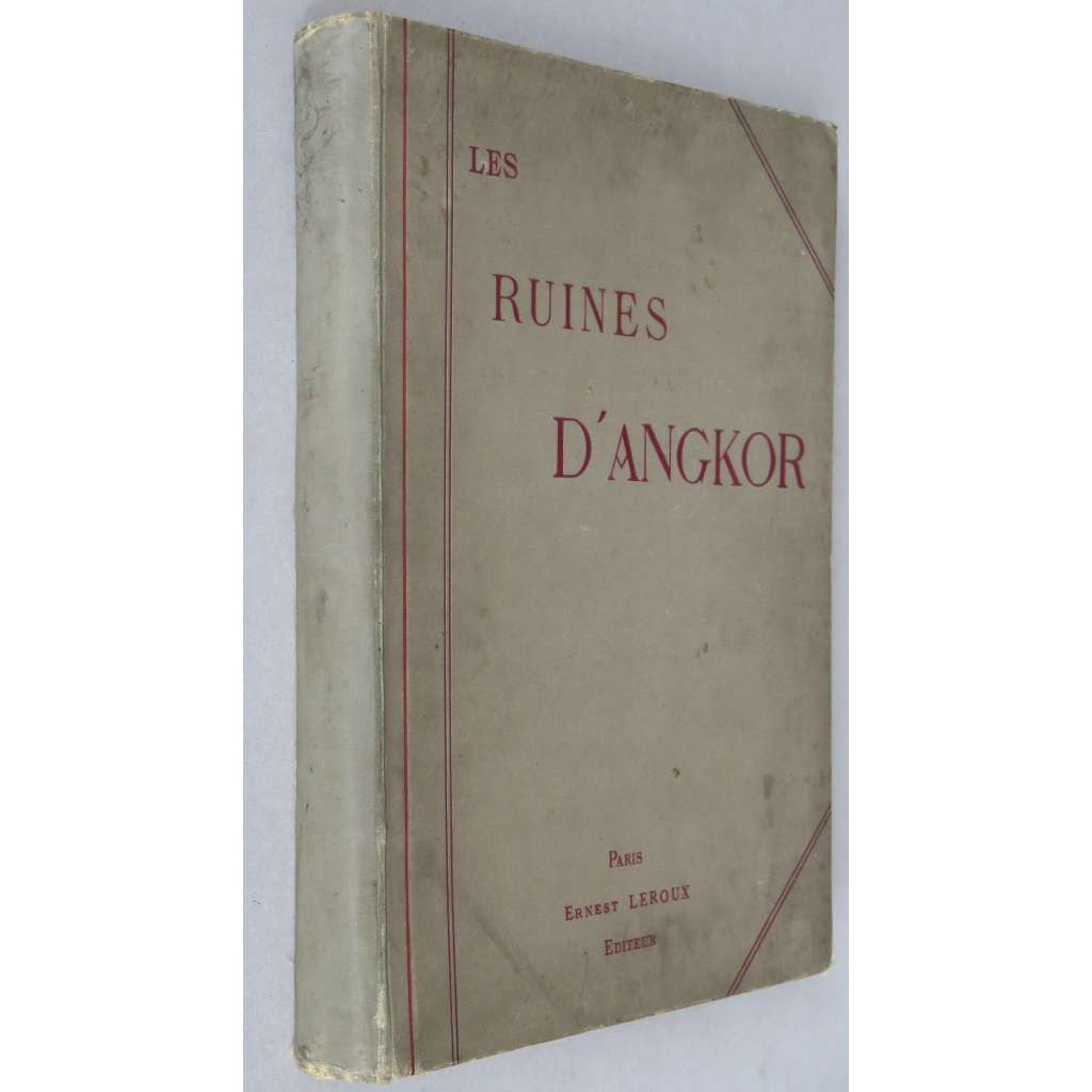 Les ruines d'Angkor [Angkor Vat; Angkor Thom; Bayon; Kambodža; buddhismus]