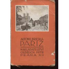 Paříž (Alfons Breska)