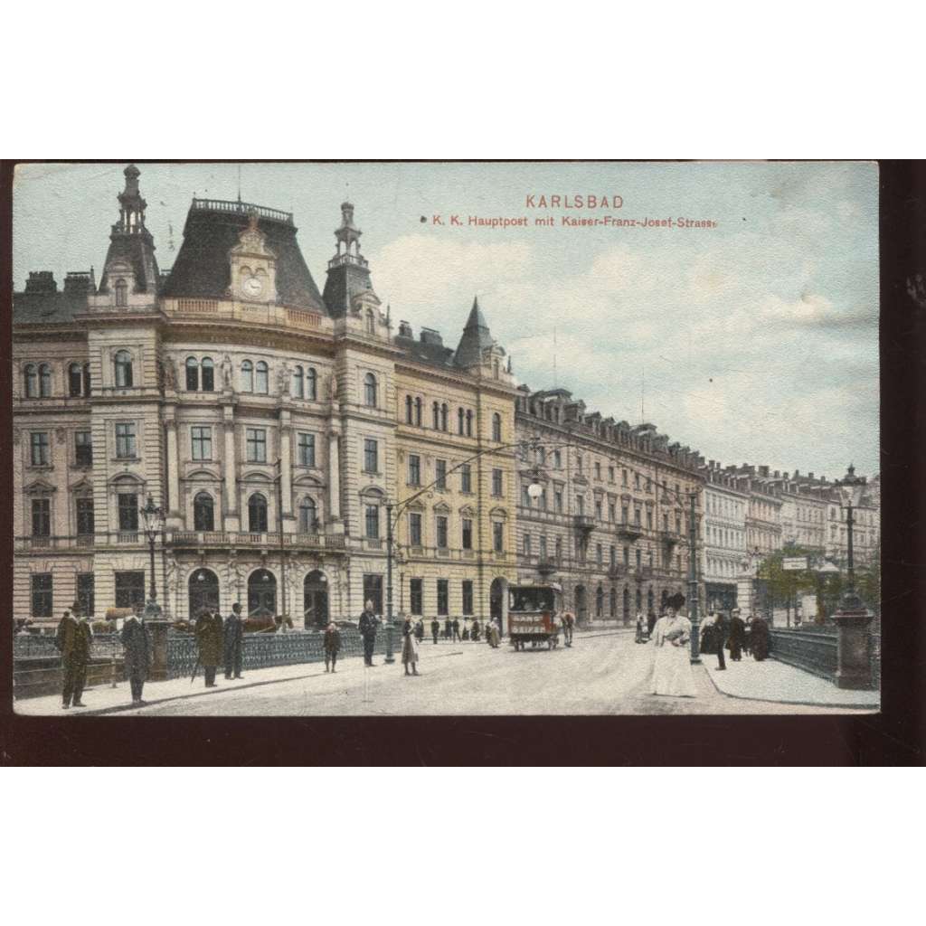 Karlovy Vary (pošk.)