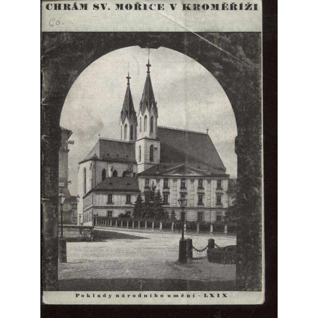 Chrám Sv. Mořice v Kroměříži (Poklady národního umění)