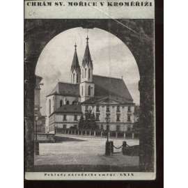 Chrám Sv. Mořice v Kroměříži (Poklady národního umění)