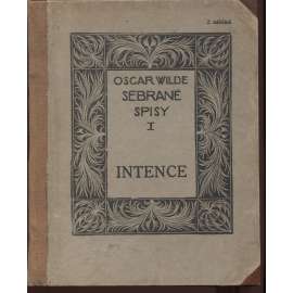 Intence (Sebrané spisy I.)