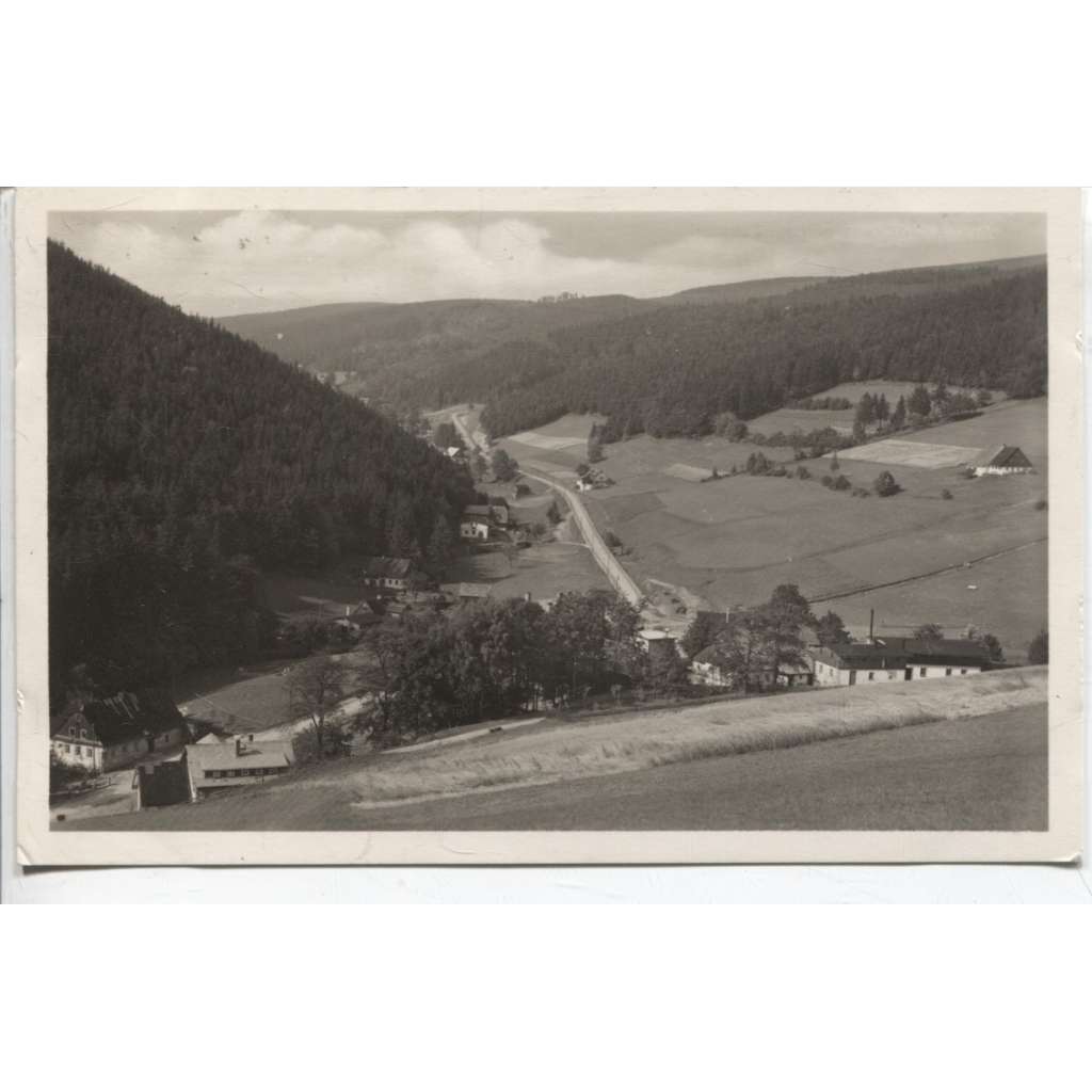 Deštné, Rychnov nad Kněžnou, Orlické hory (Orbis)