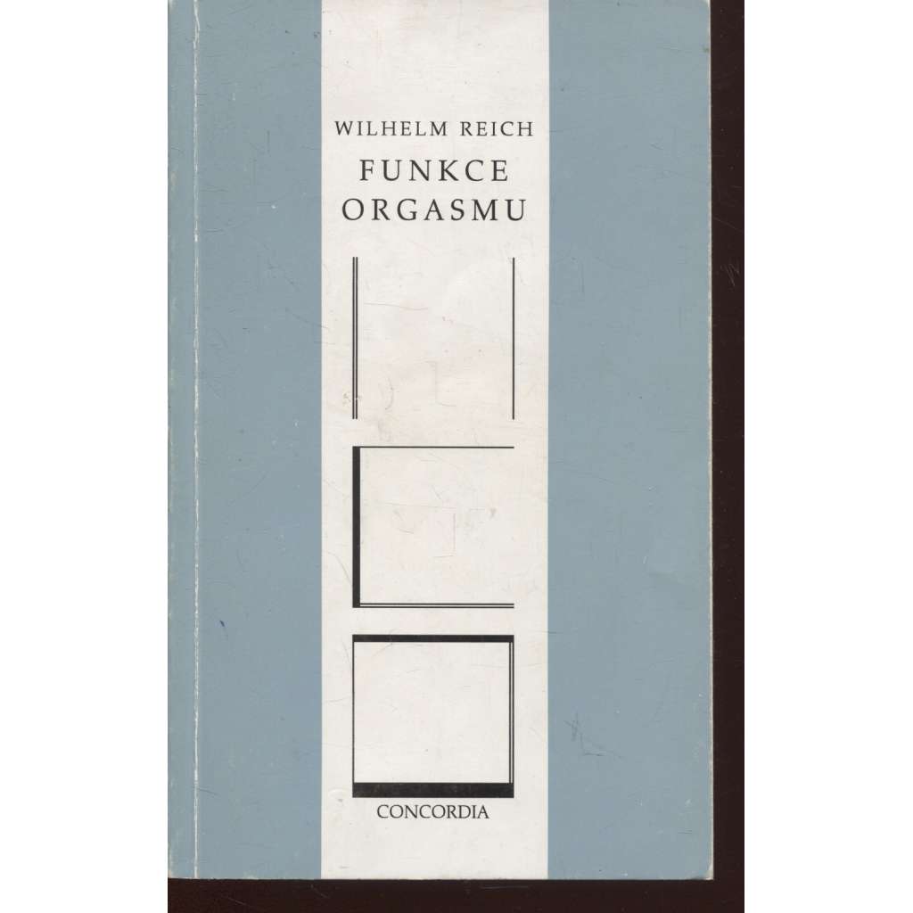 Funkce orgasmu Funkce orgasmu