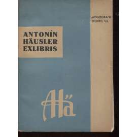 Antonín Häusler - exlibris