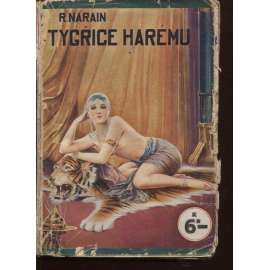 Tygřice harému