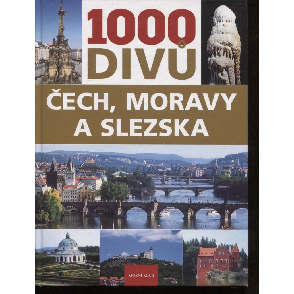 1000 divů Čech, Moravy a Slezska