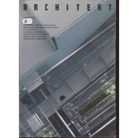 Architekt 6/2002, červen (časopis)