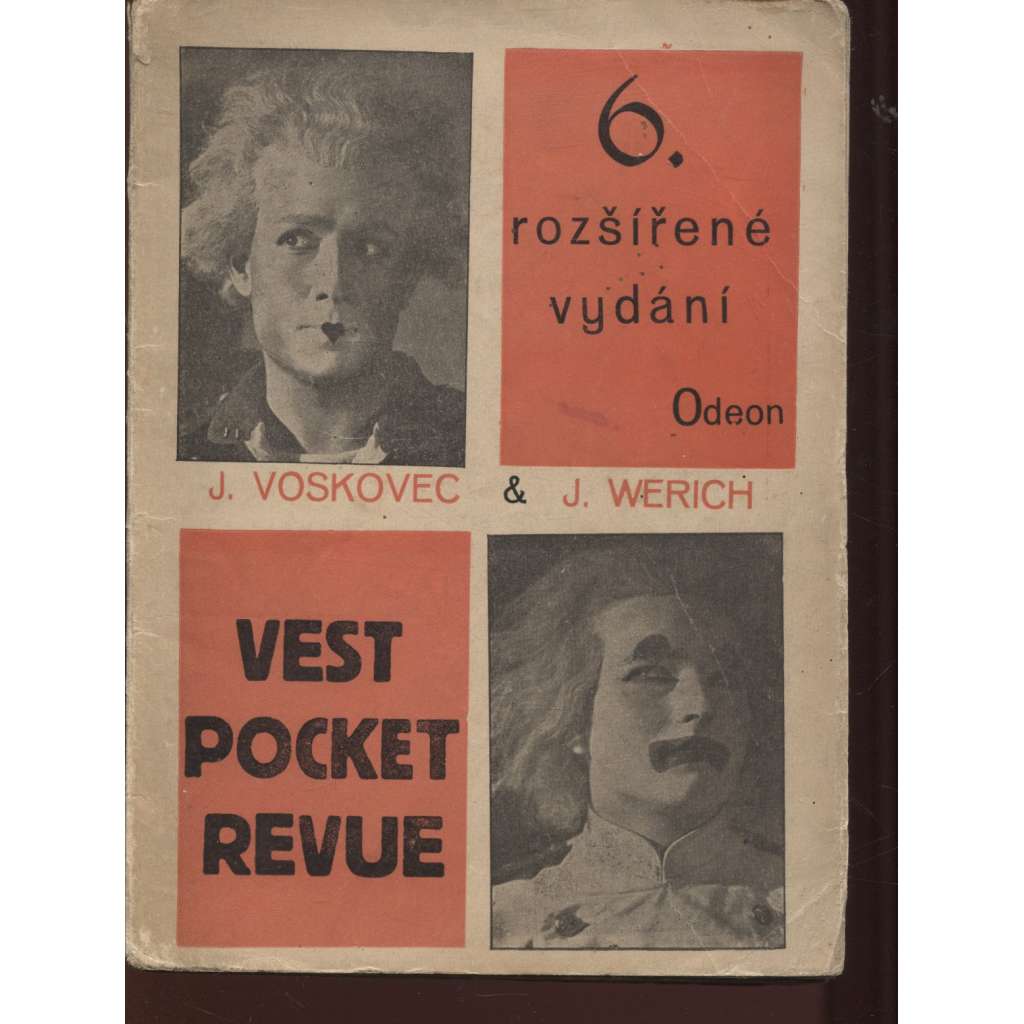 Vest Pocket Revue (Osvobozené divadlo)