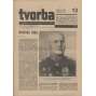 Tvorba – Týdeník pro kulturu a politiku, ročník XIV., čísla 5-13/1945