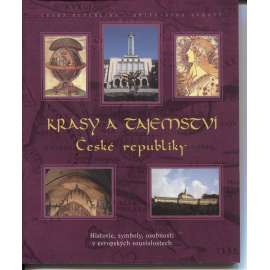 Krásy a tajemství České republiky (katalog výstavy)