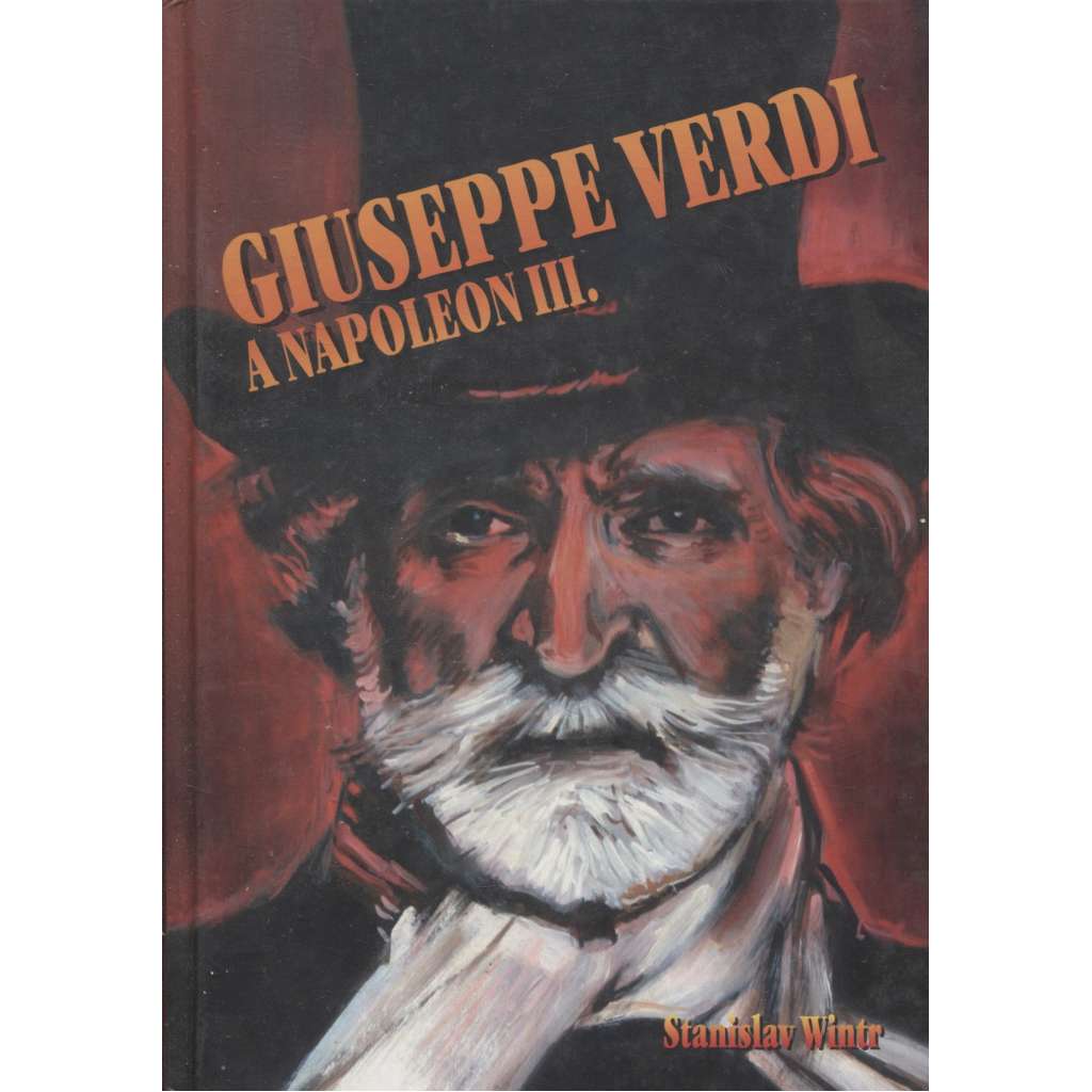 Giuseppe Verdi a Napoleon III. (kniha + CD)
