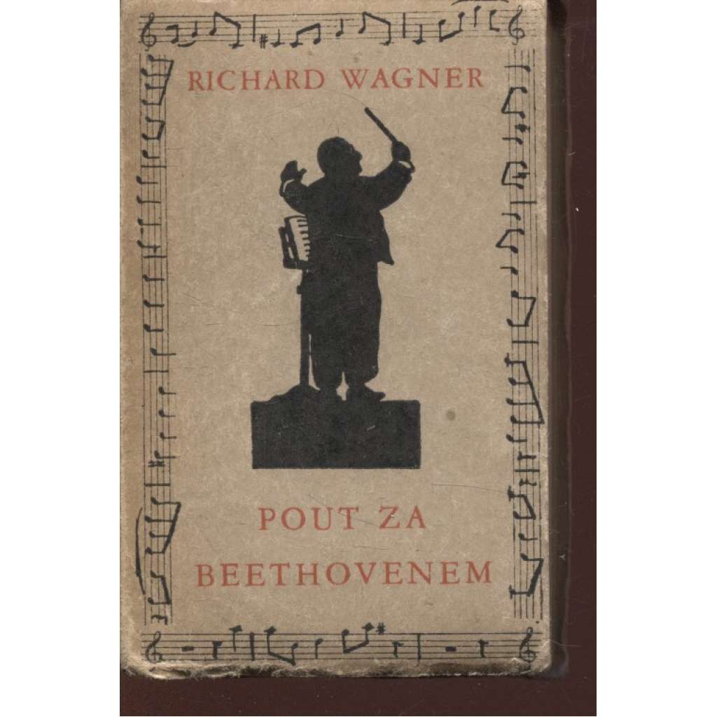 Pout za Beethovenem (kolibří vydání ,kolibřík , hudba Beethoven)