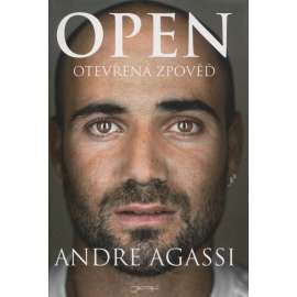 Open – Otevřená zpověď (tenis, Andre Agassi)