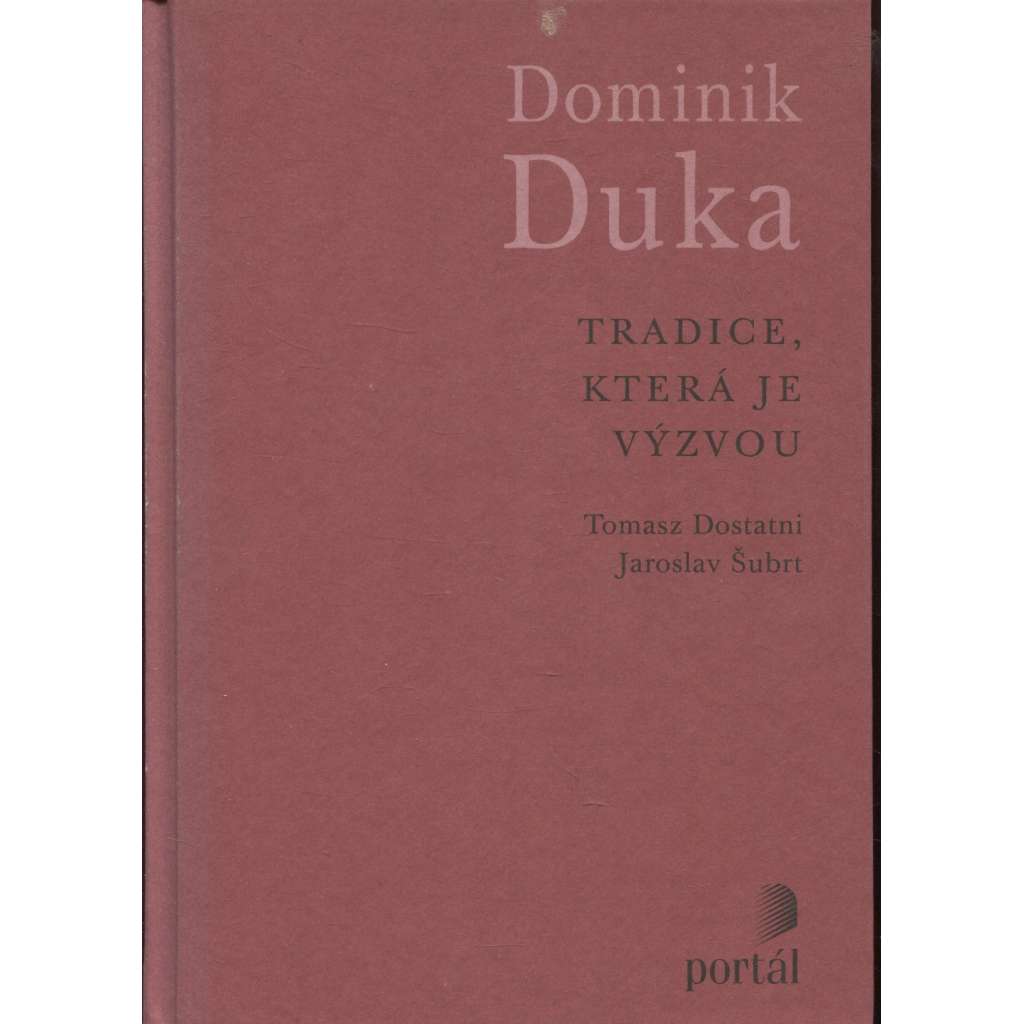 Tradice, která je výzvou