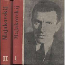 Vladimír Majakovskij I. a II. Výbor z díla ve dvou svazcích