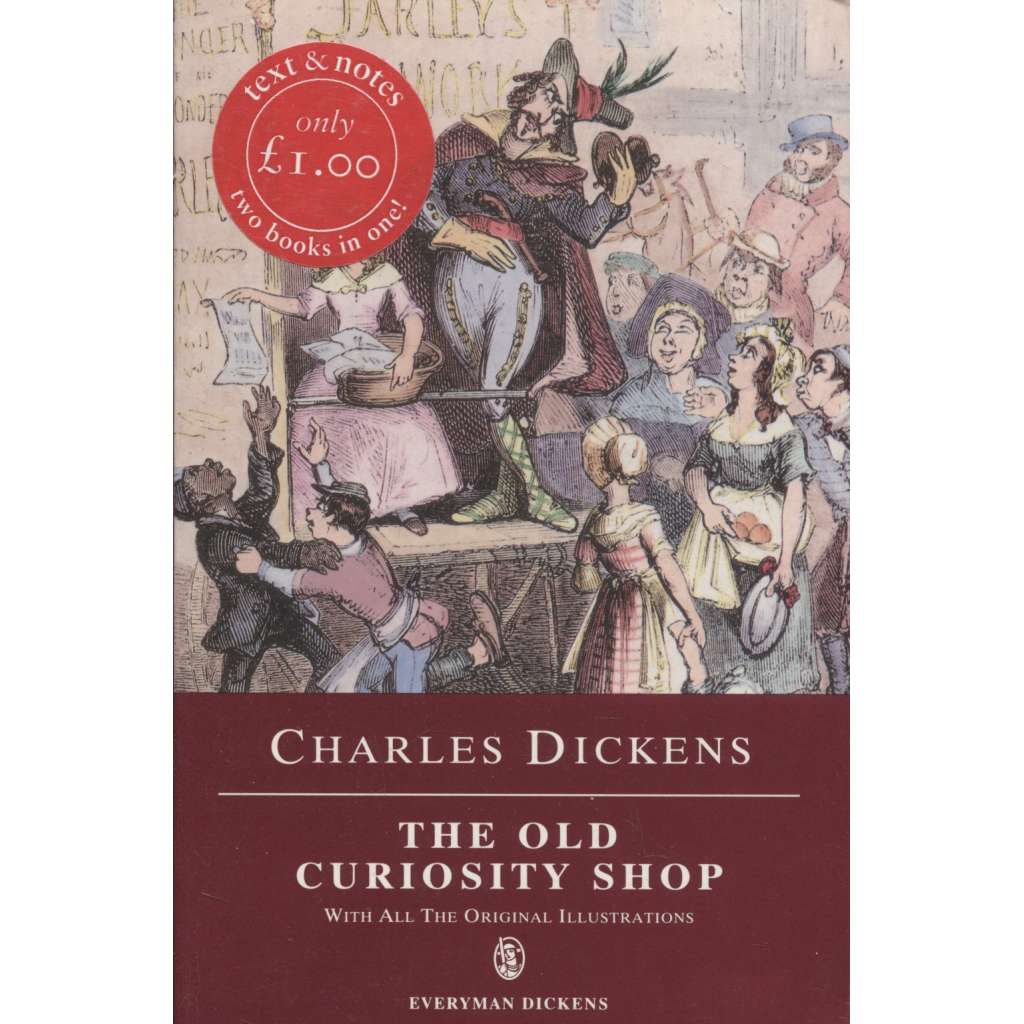 The Old Curiosity Shop