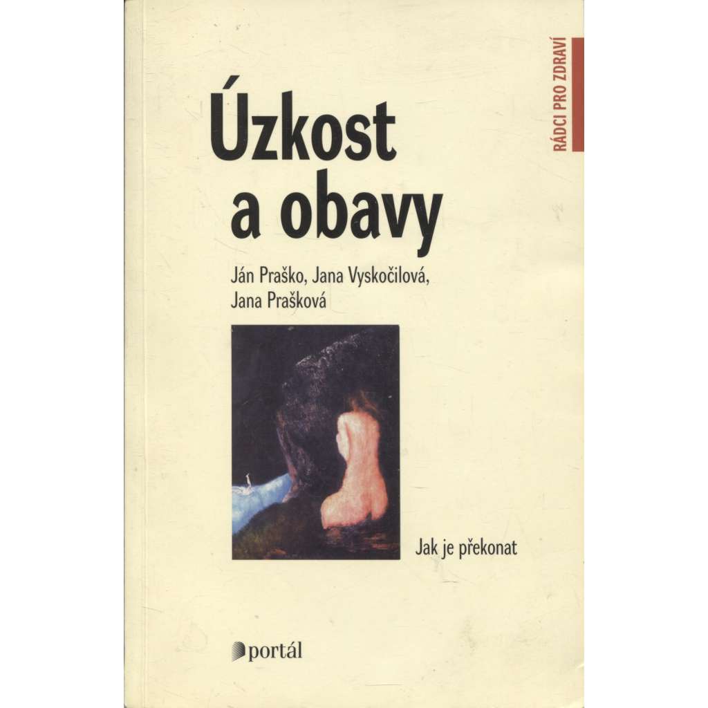 Úzkost a obavy