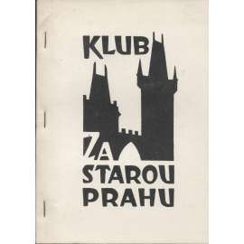 Klub za starou Prahu 1972-1977 (Praha)