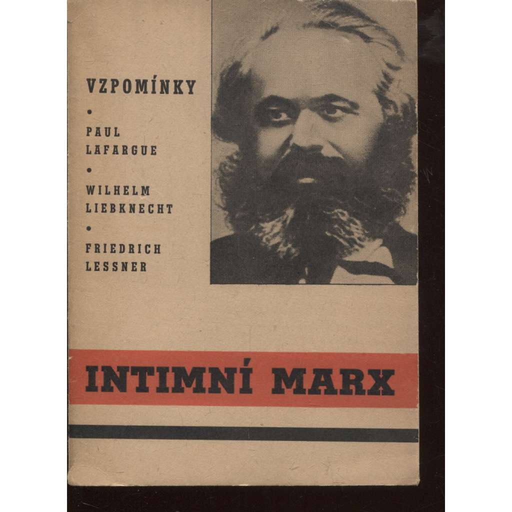 Intimní Marx