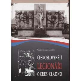 Českoslovenští legionáři okres Kladno