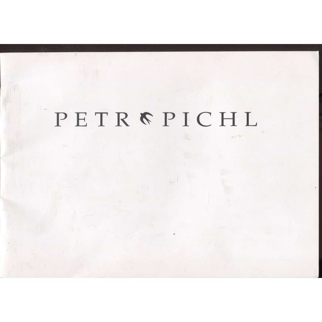 Petr Pichl (katalog výstavy)