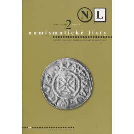 Numismatické listy, ročník LXII., číslo 2/2007