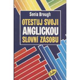 Otestuj svoji anglickou slovní zásobu