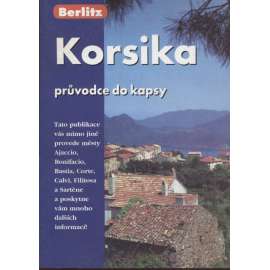 Korsika (průvodce do kapsy)