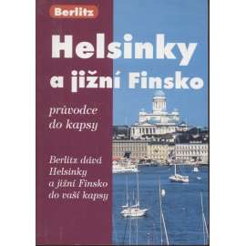 Helsinky a jižní Finsko (průvodce do kapsy)