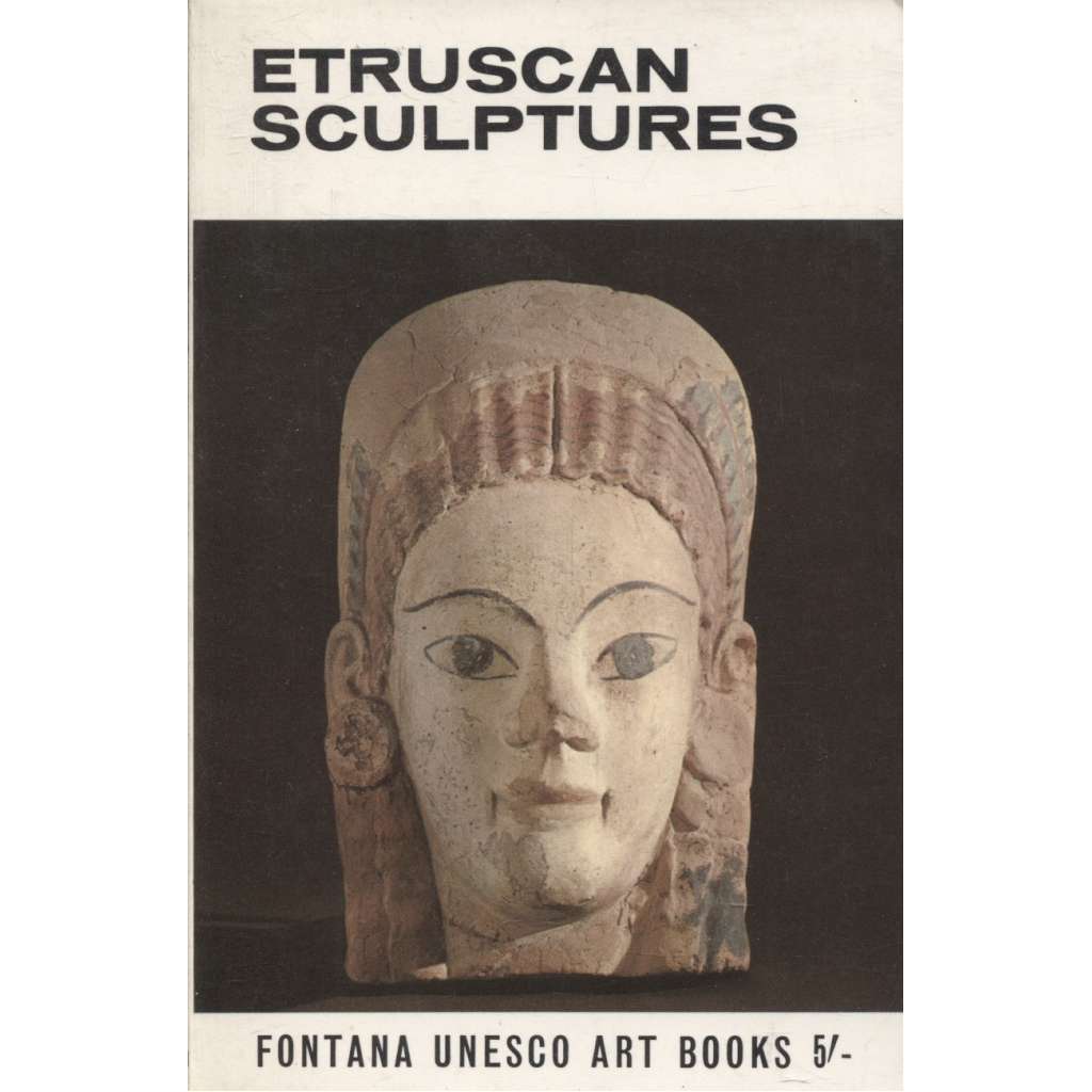 Etruscan Sculptures (etruské sochařství)