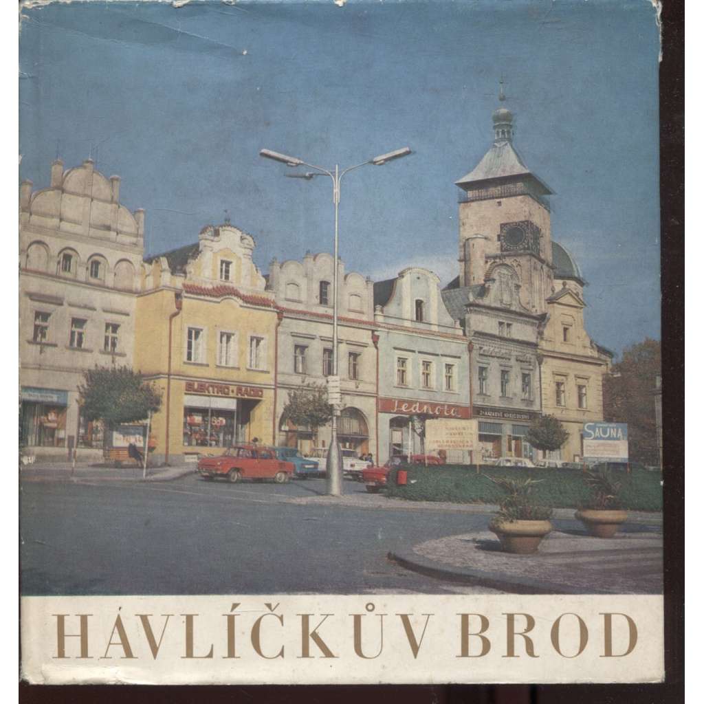 Havlíčkův Brod (1278-1978)