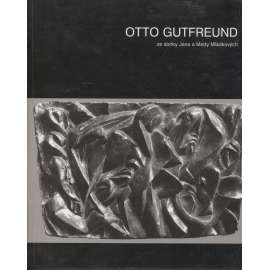Otto Gutfreund - ze sbírky Jana a Medy Mládkových ve Washingtonu