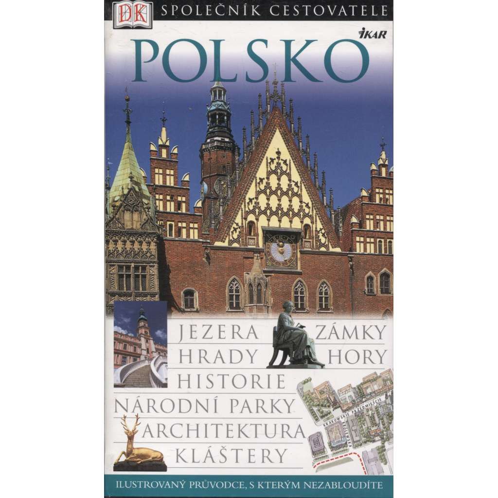 Polsko (Společník cestovatele)