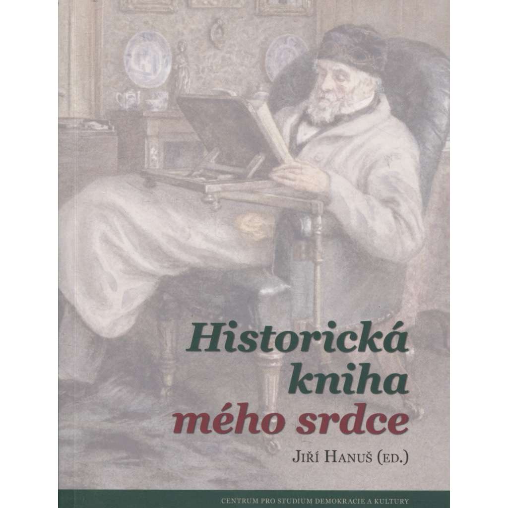 Historická kniha mého srdce