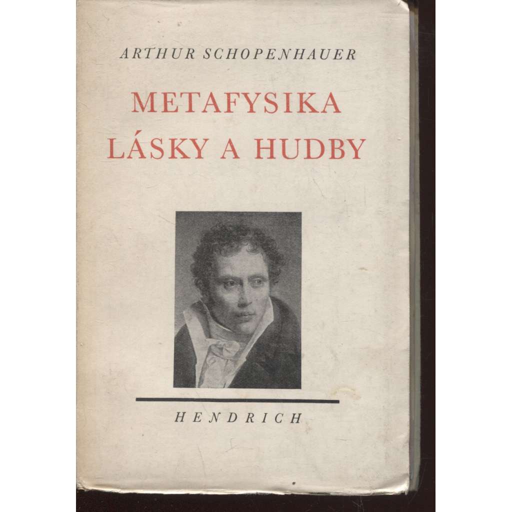 Metafysika lásky a hudby
