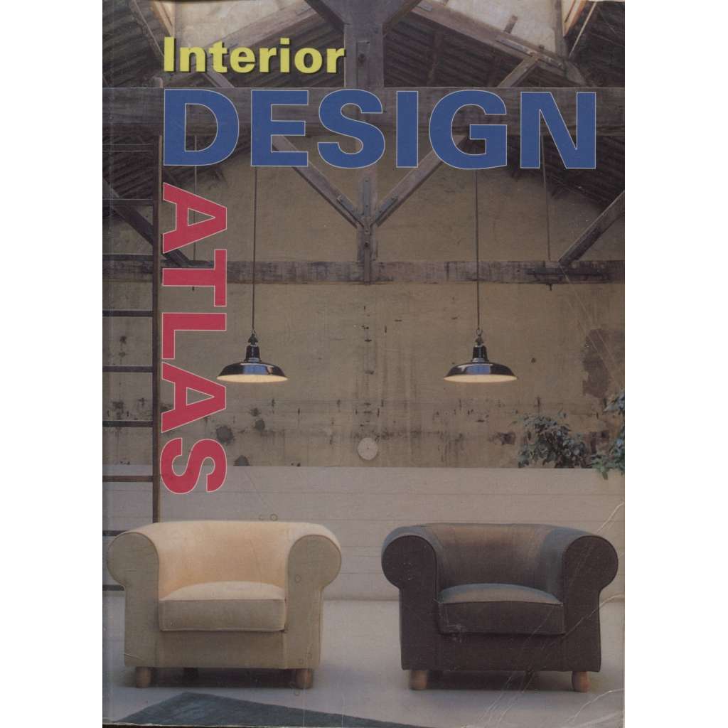 Interior Design Atlas (bytový design, interiéry)