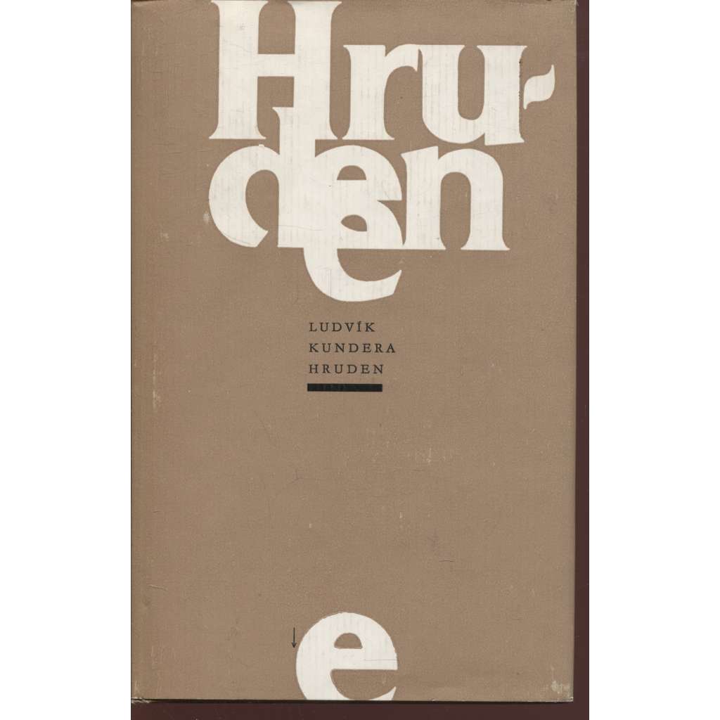 Hruden (poezie)