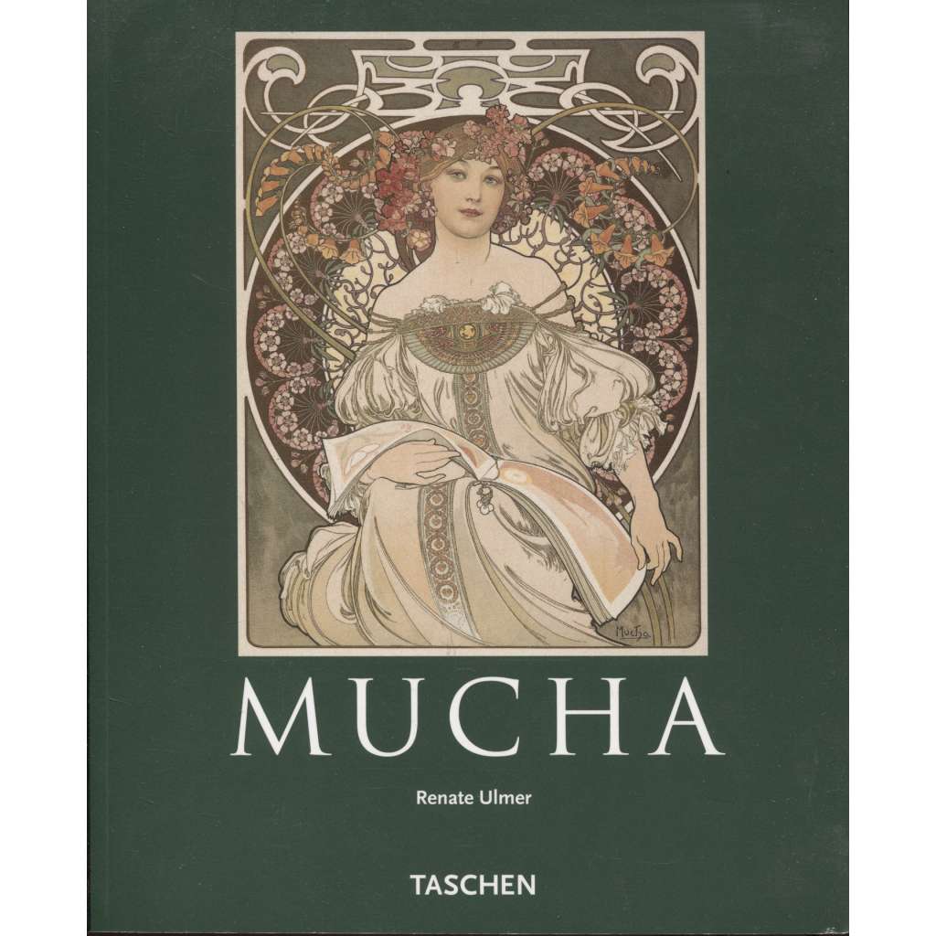 Alfons Mucha (1860-1939). Mistr secese
