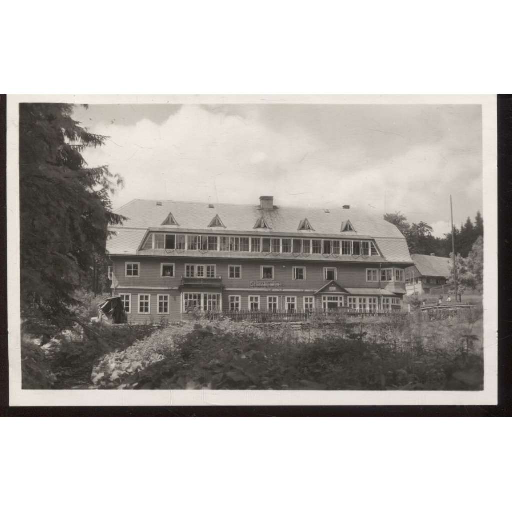 Šerlich, Šerlišský mlýn, Deštné, Rychnov nad Kněžnou, Orlické hory (Orbis)